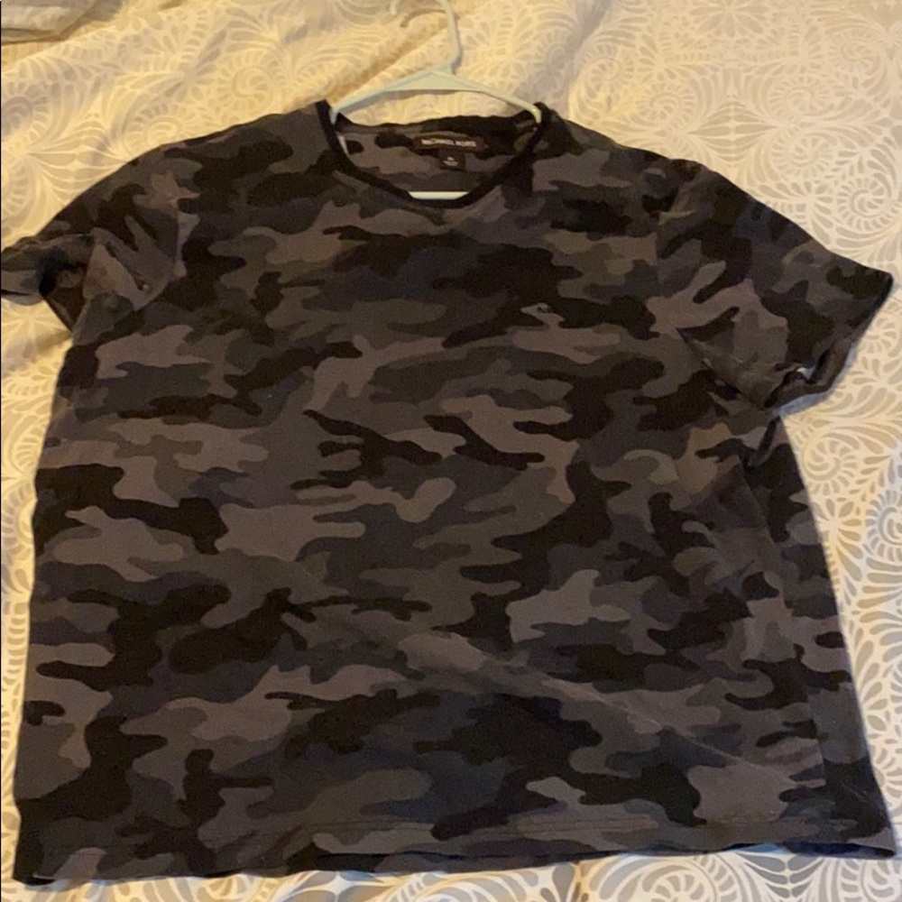 Micheal Kors Camo Shirt